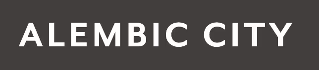 logo of alembic city logo of alembic city